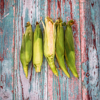 How to cut corn...