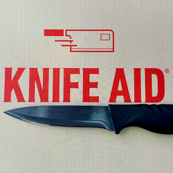 Ceramic Knife Sharpening