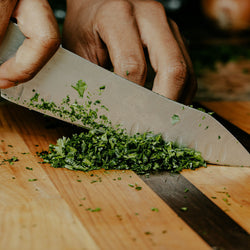 The Best Way to Hold A Knife