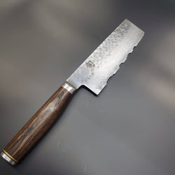 When are knives beyond repair?