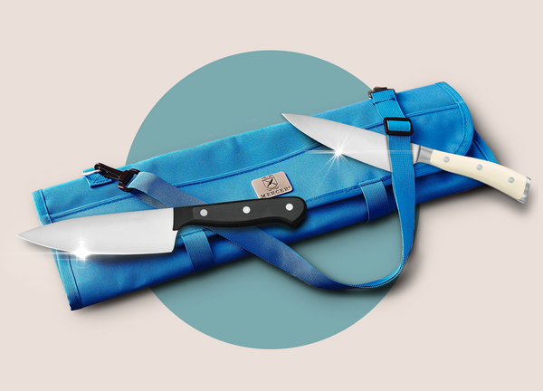 Travelling with knives