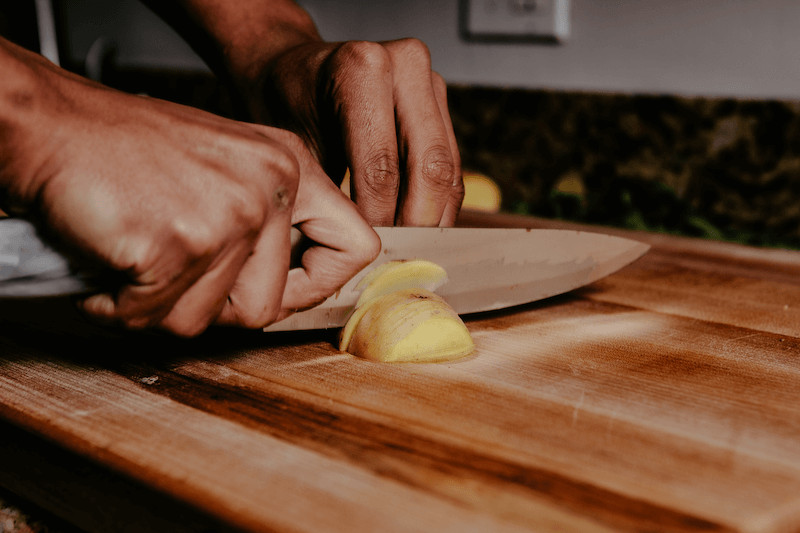 knife safety