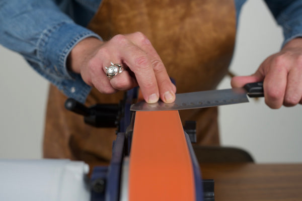 Meet the Master Knife Smith