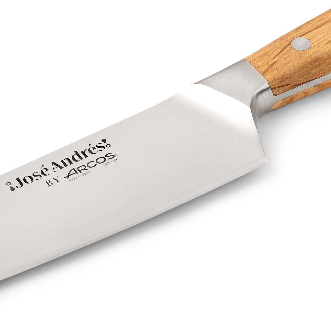 8" Chef's Knife – José Andrés Series