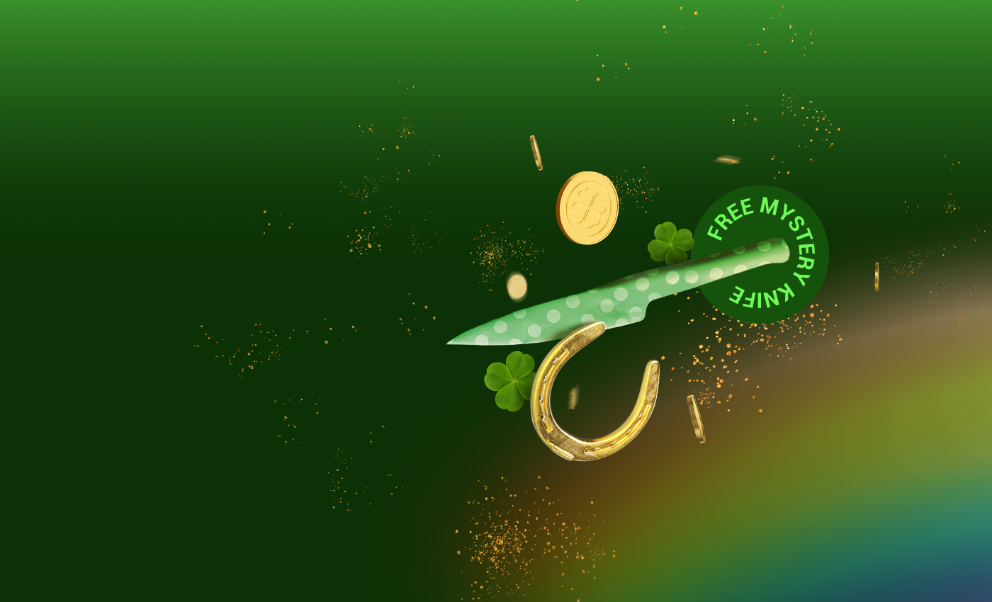 THE LUCKY CHARM SALE