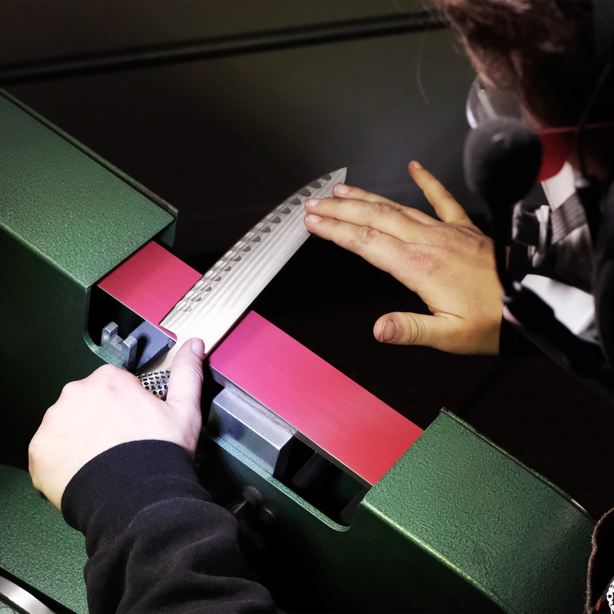 Choose A Mail-in Knife Sharpening Package