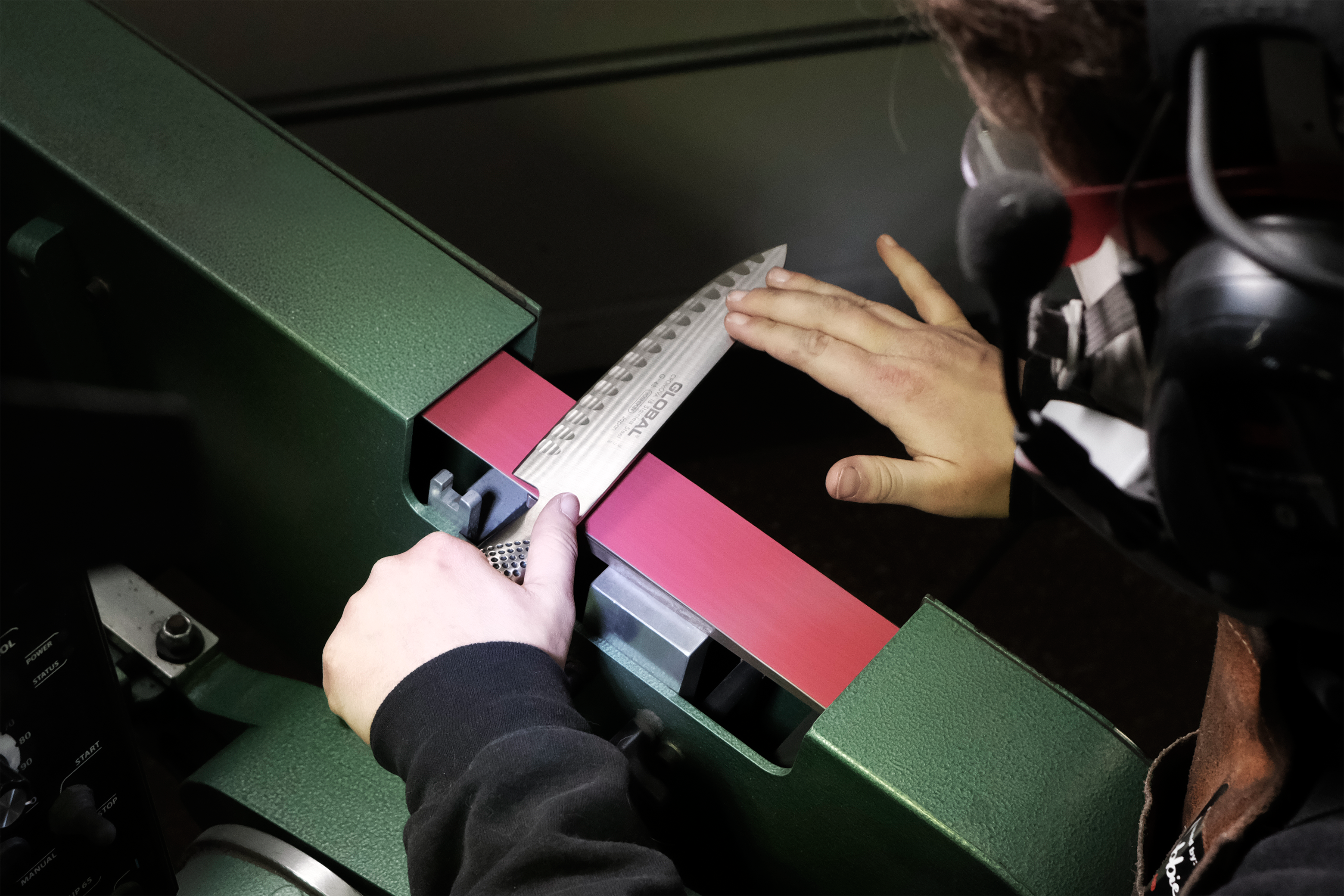 Choose A Mail-in Knife Sharpening Package