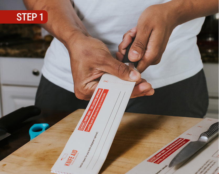 Receive, Pack & Ship how it works