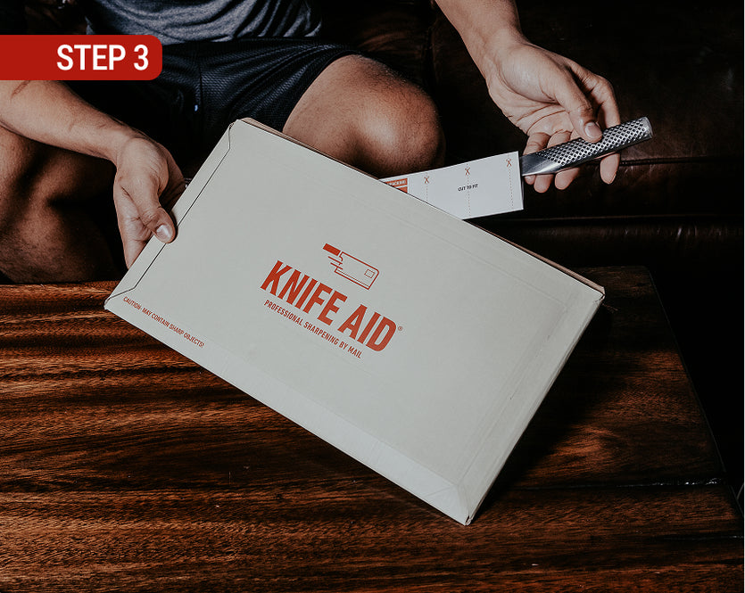 Unpack (Carefully) & Enjoy how it works