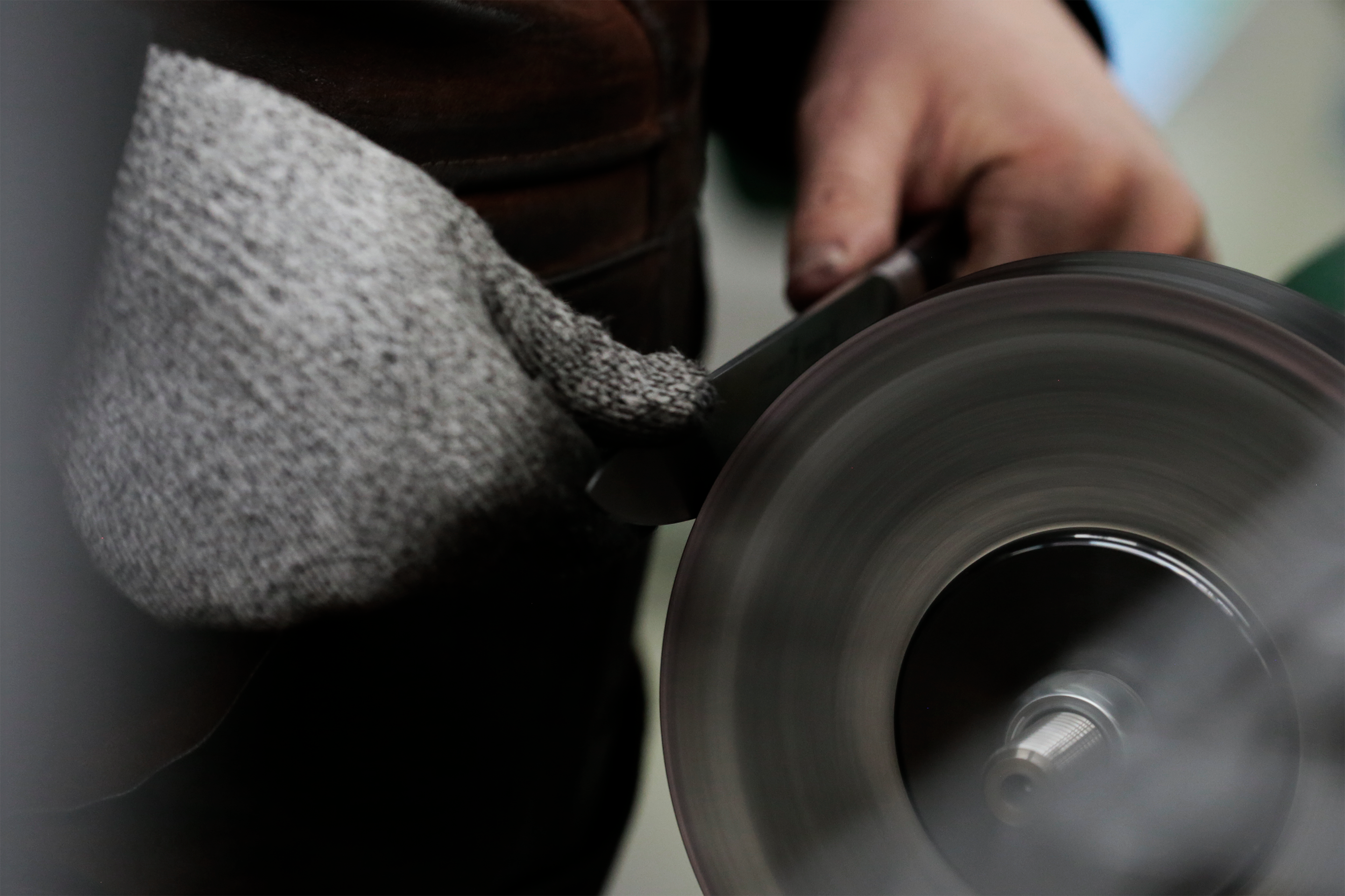 Choose A Mail-in Knife Sharpening Package