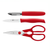 FREE! ZWILLING TWIN Grip 3-pc Set
