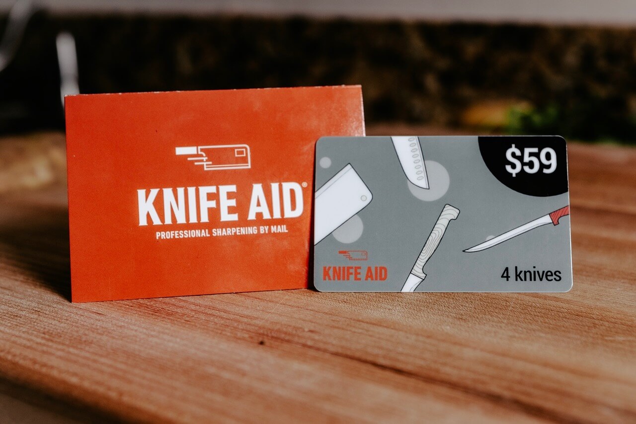 $59 (4 knives)